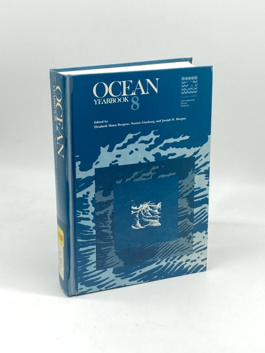 Ocean Yearbook, Volume 8