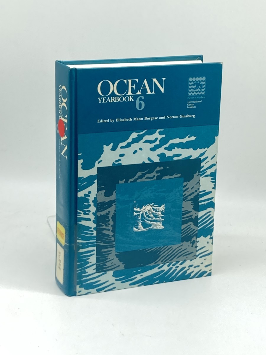 Image for Ocean Yearbook, Volume 6 Ocean Yearbook, Volume 6