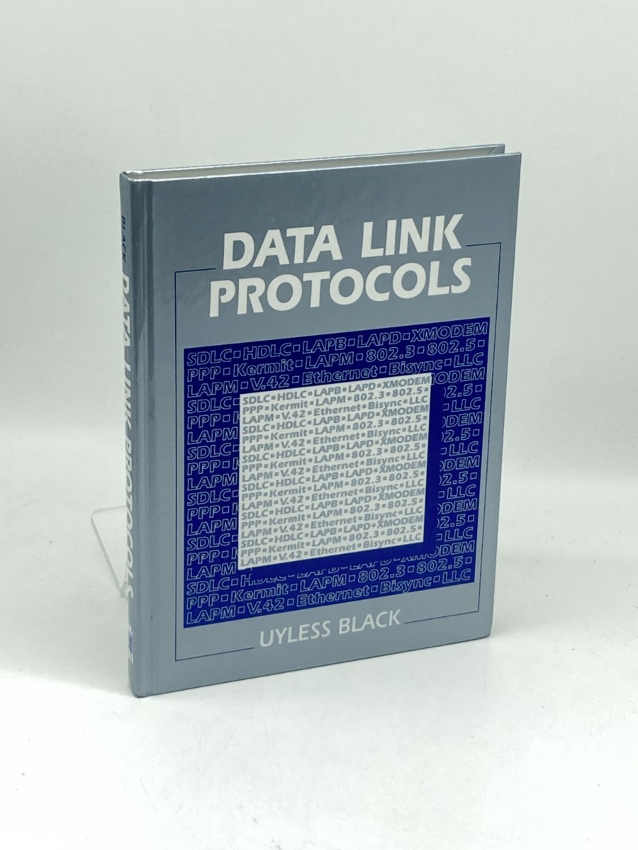 Image for Data Link Protocols Data Link Protocols