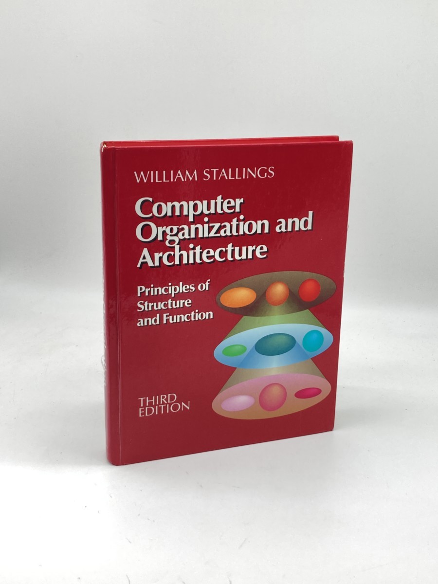 Image for Computer Organization and Architecture; Principles of Structure and Function Computer Organization and Architecture; Principles of Structure and Function