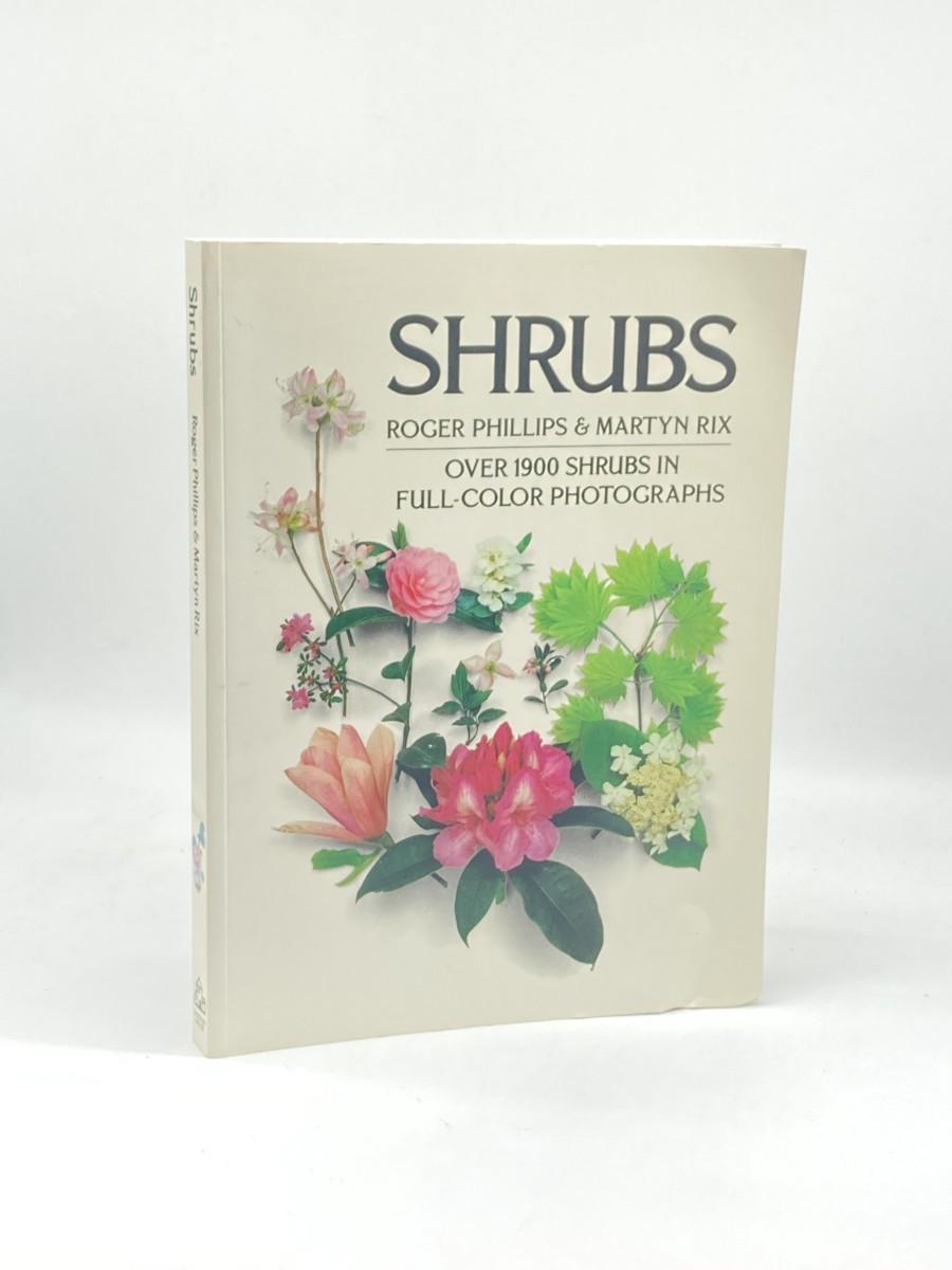 Image for The Random House Book of Shrubs The Random House Book of Shrubs