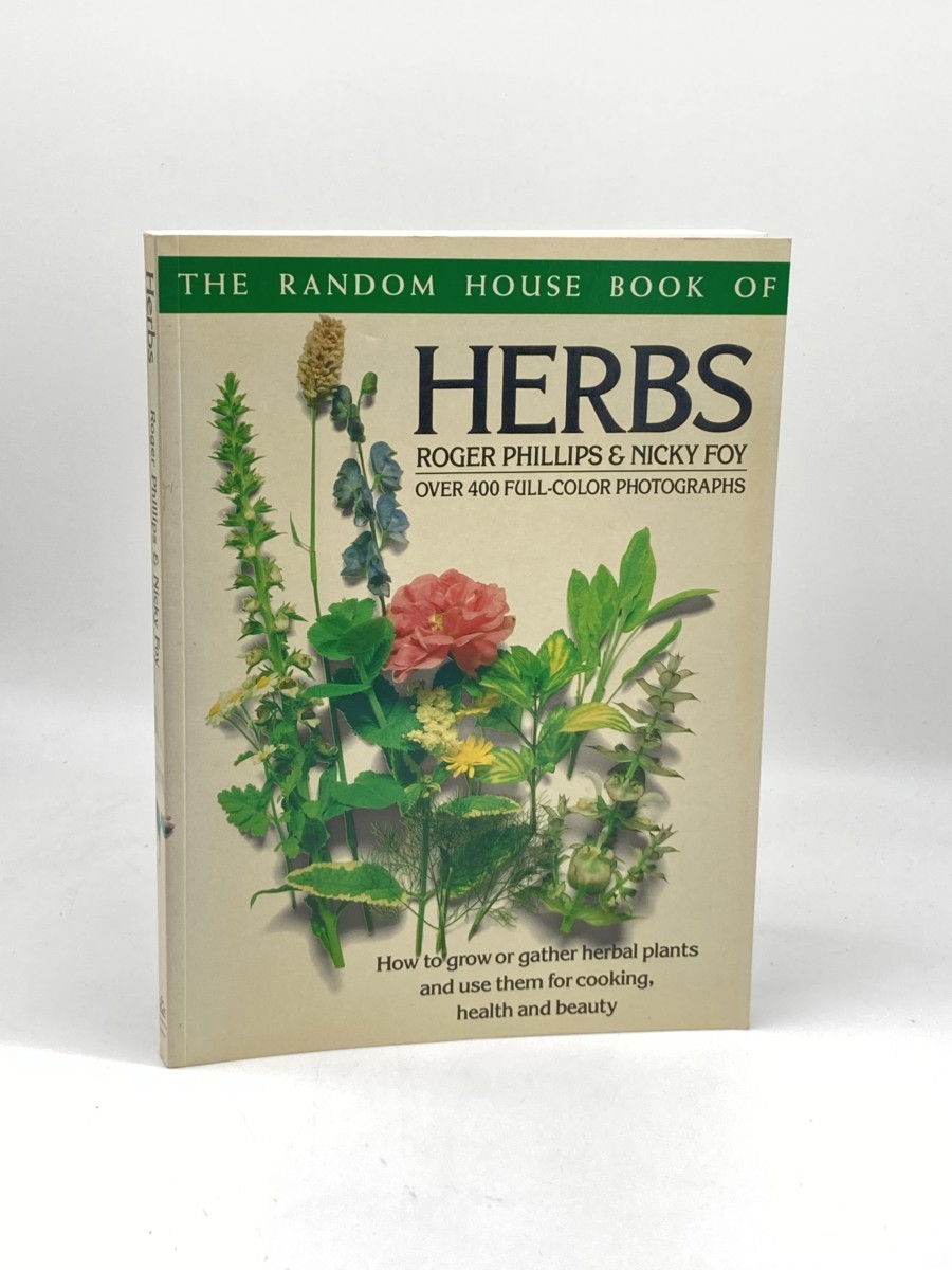 Image for The Random House Book of Herbs The Random House Book of Herbs