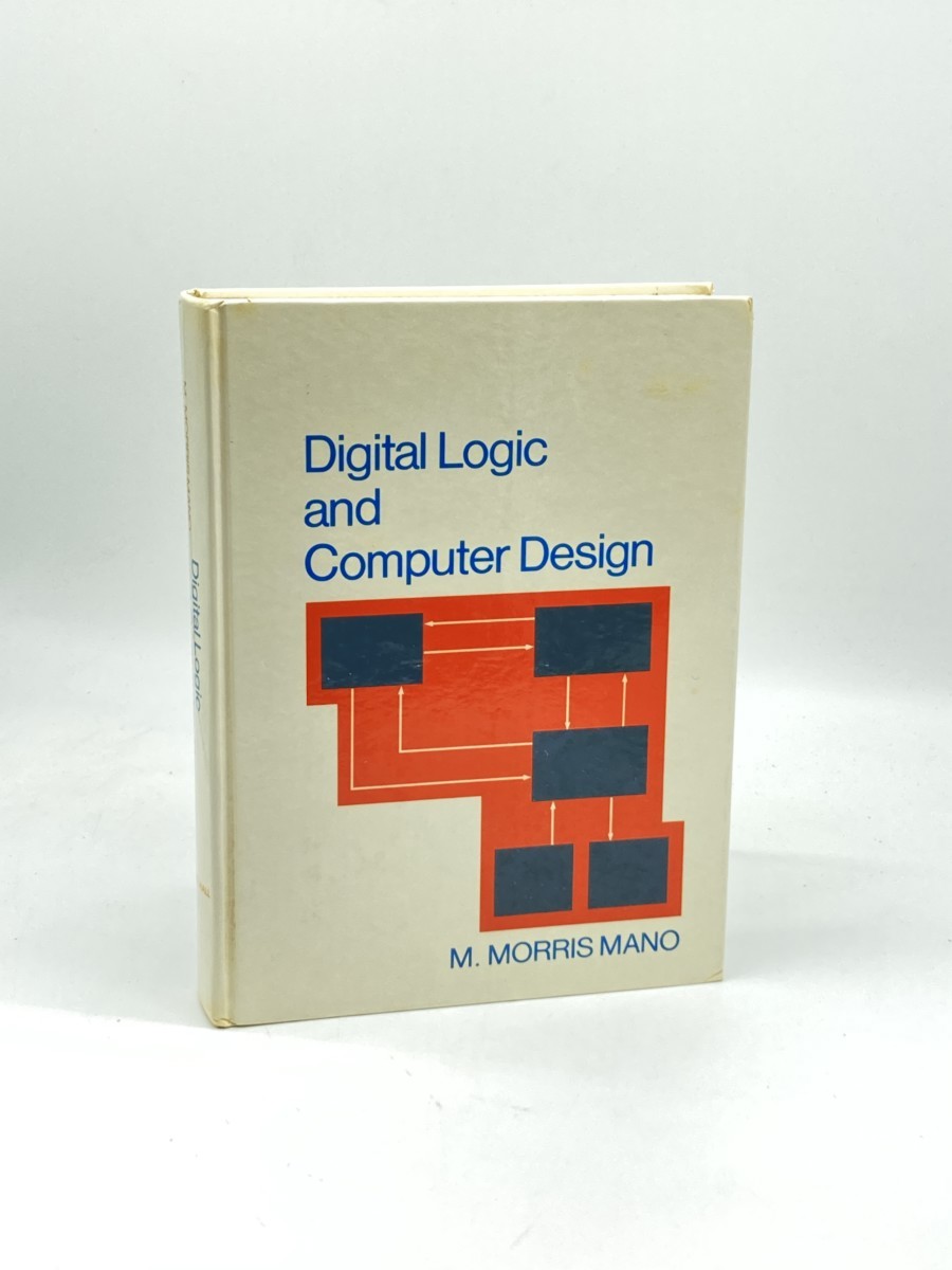 Image for Digital Logic and Computer Design Digital Logic and Computer Design