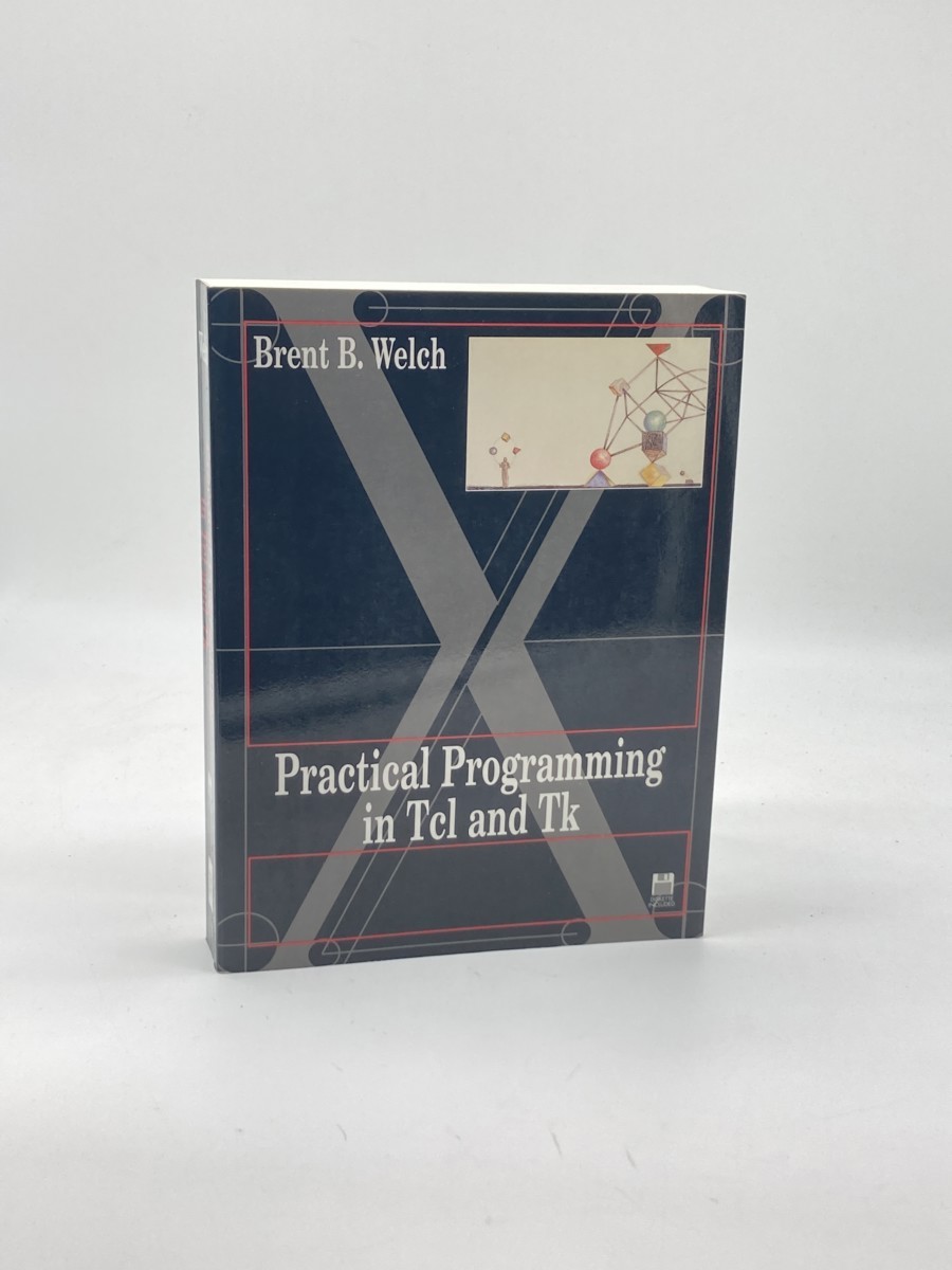 Image for Practical Programming in Tcl and Tk/Book and Disk Practical Programming in Tcl and Tk/Book and Disk