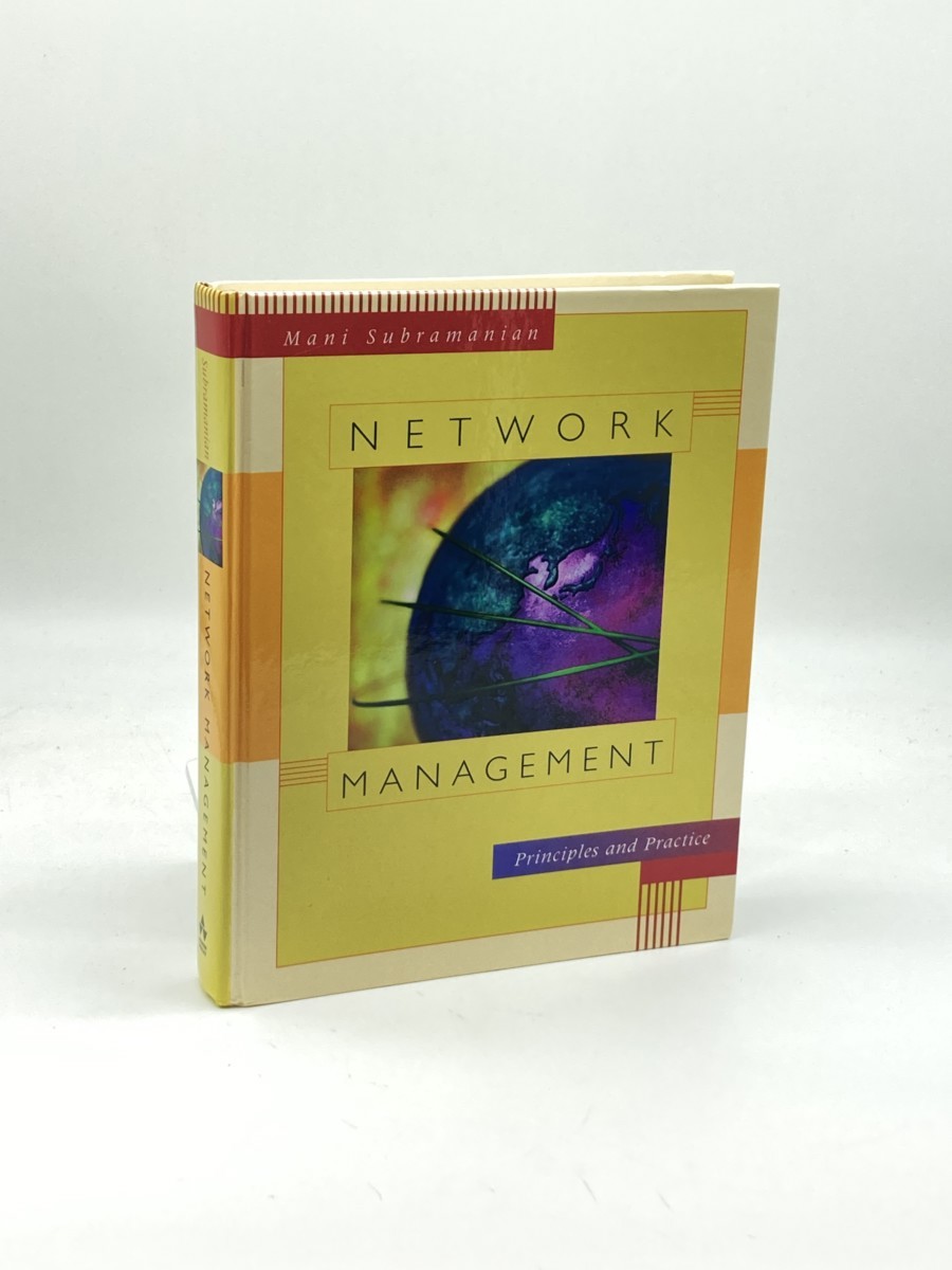 Image for Network Management; Principles and Practice Network Management; Principles and Practice