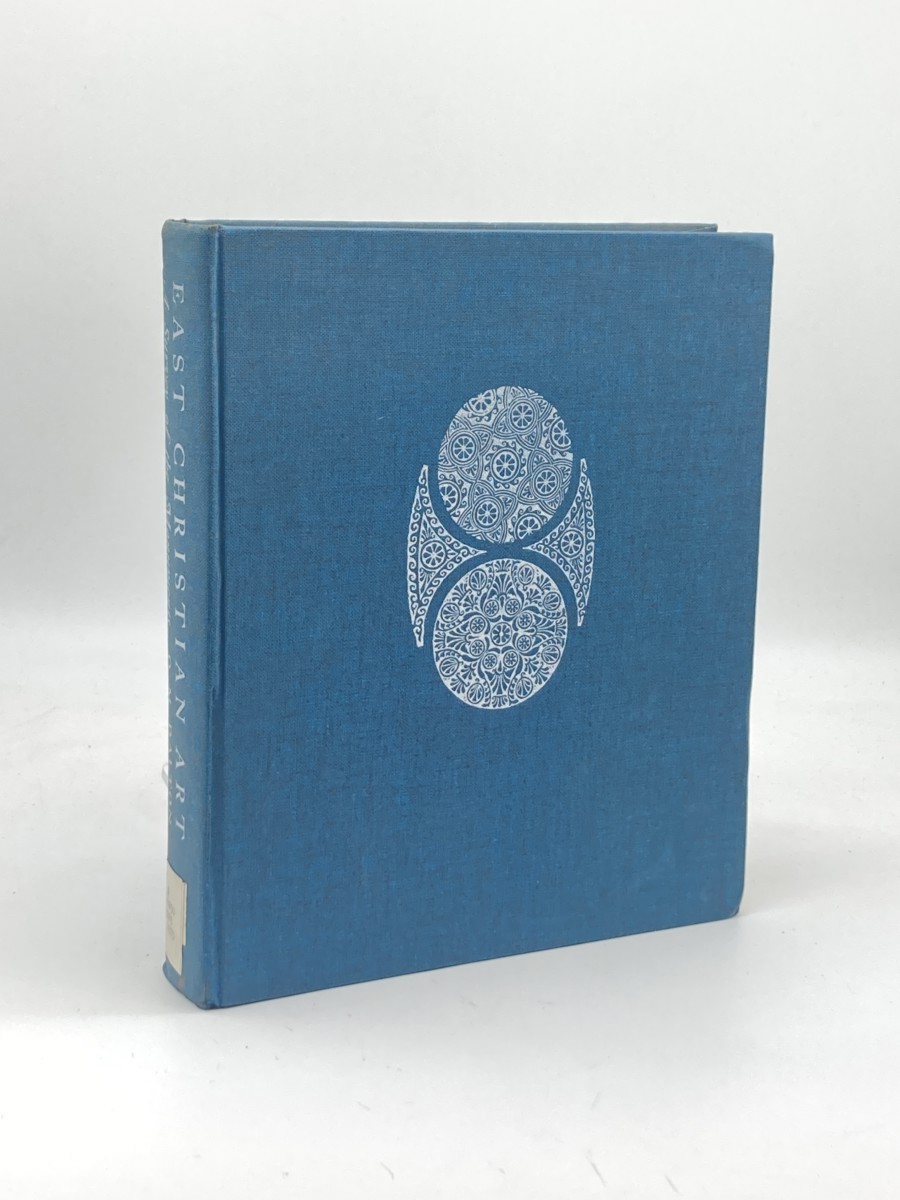 Image for East Christian Art; A Survey of the Monuments East Christian Art; A Survey of the Monuments