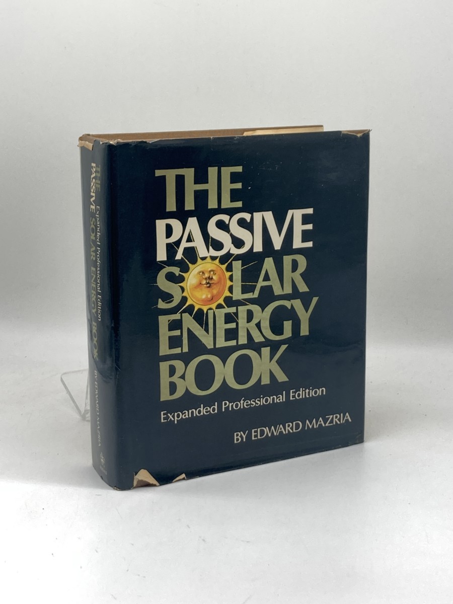 Image for The Passive Solar Energy Book The Passive Solar Energy Book