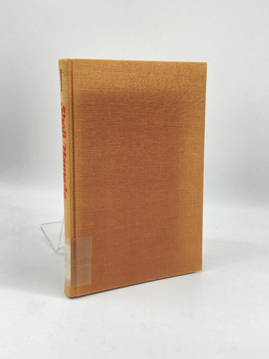 Image for Shoji Hamada; A Potter's Way and Work Shoji Hamada; A Potter's Way and Work