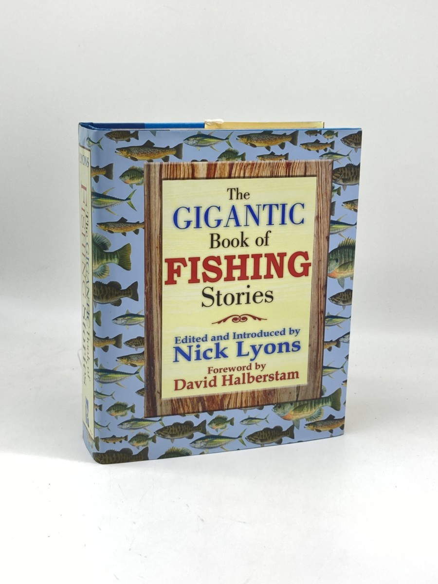 Image for The Gigantic Book of Fishing Stories The Gigantic Book of Fishing Stories