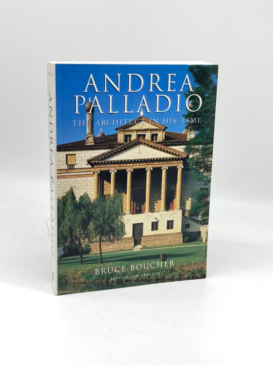 Image for Andrea Palladio (First Printing) ; The Architect in His Time Andrea Palladio (First Printing) ; The Architect in His Time