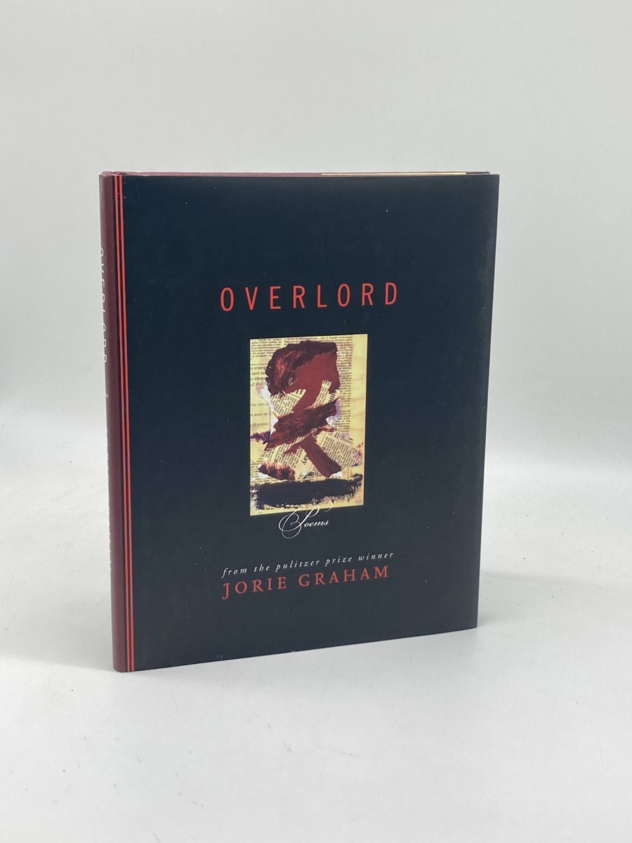 Image for Overlord (First Printing) ; Poems Overlord (First Printing) ; Poems