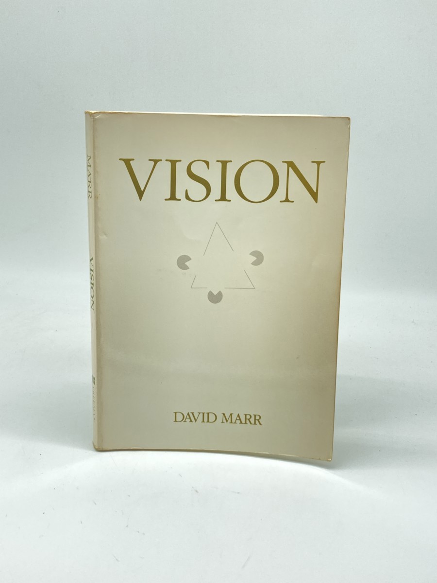 Vision; A Computational Investigation Into the Human Representation and Processing of Visual Information