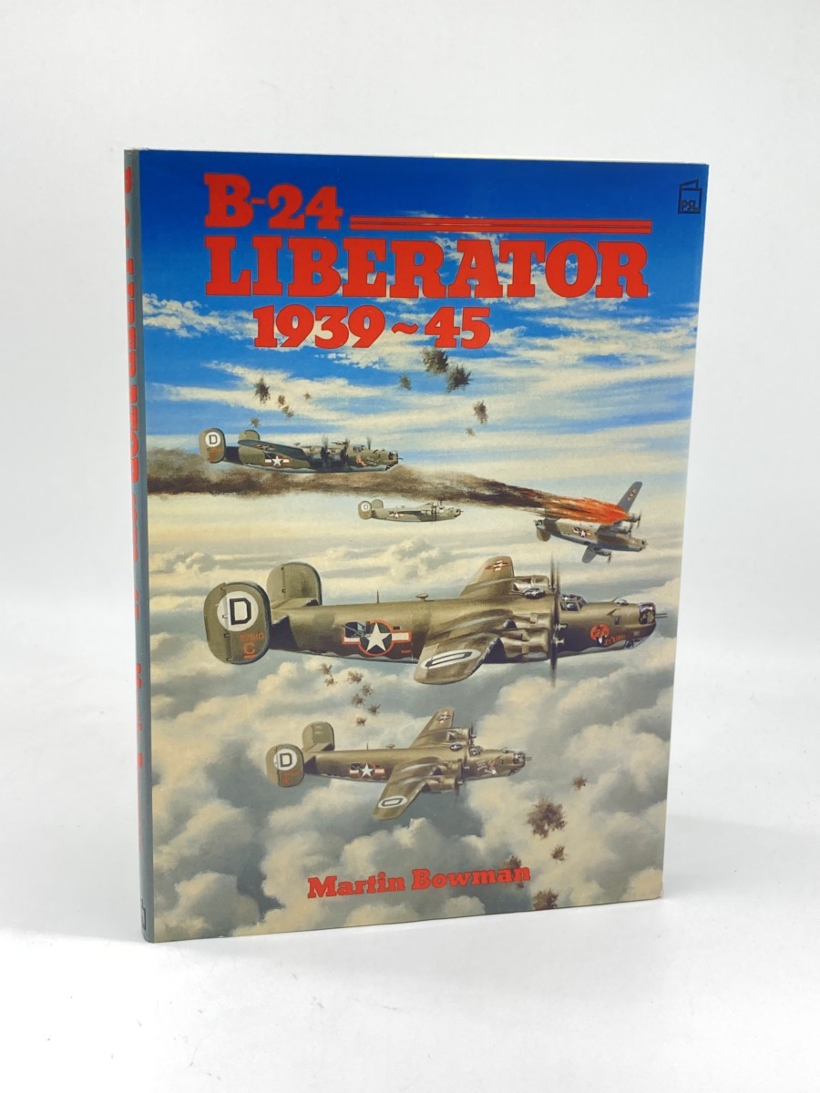Image for B-24 Liberator 1939-45 B-24 Liberator 1939-45