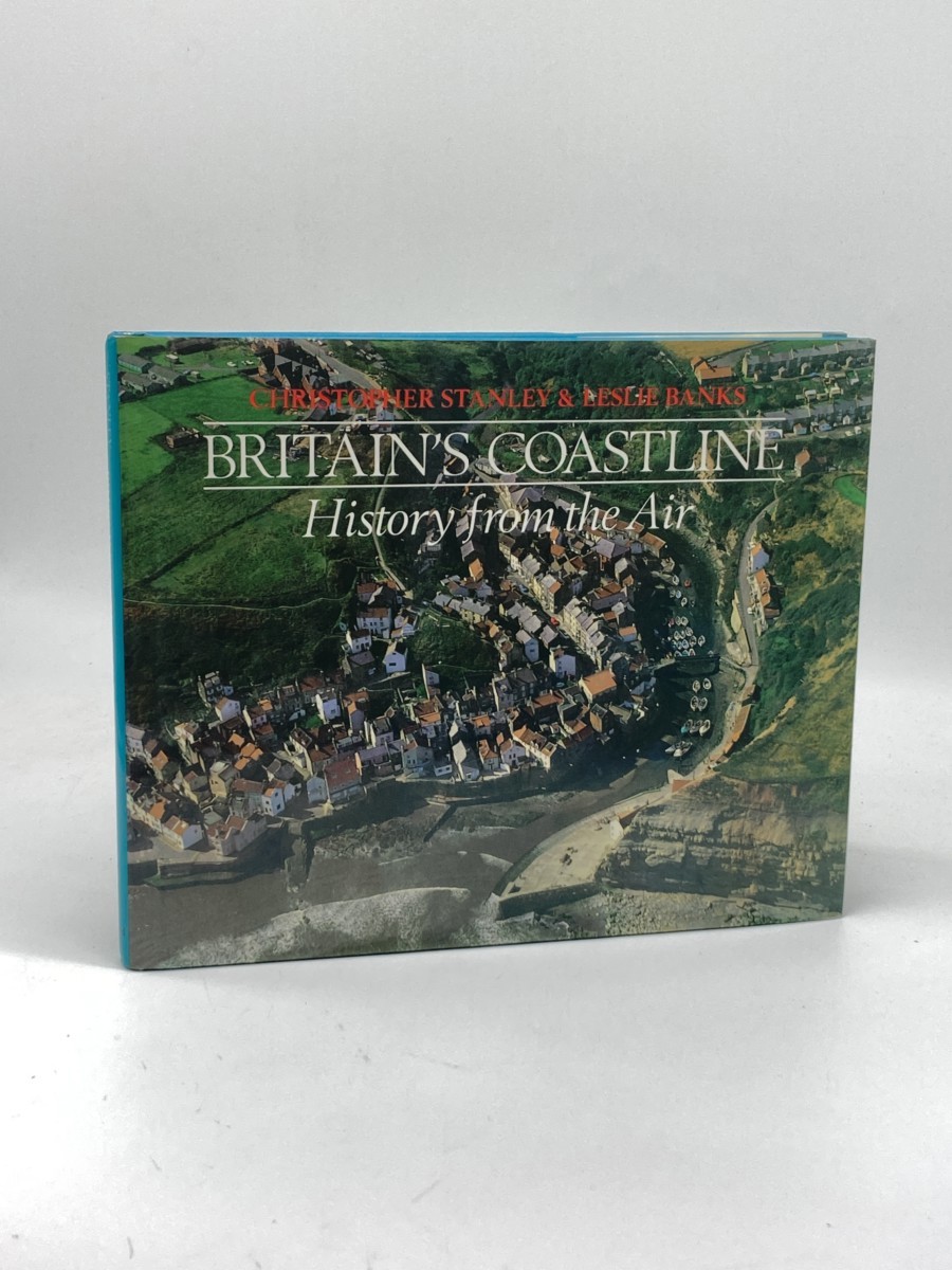 Image for Britain's Coastline; History from the Air Britain's Coastline; History from the Air