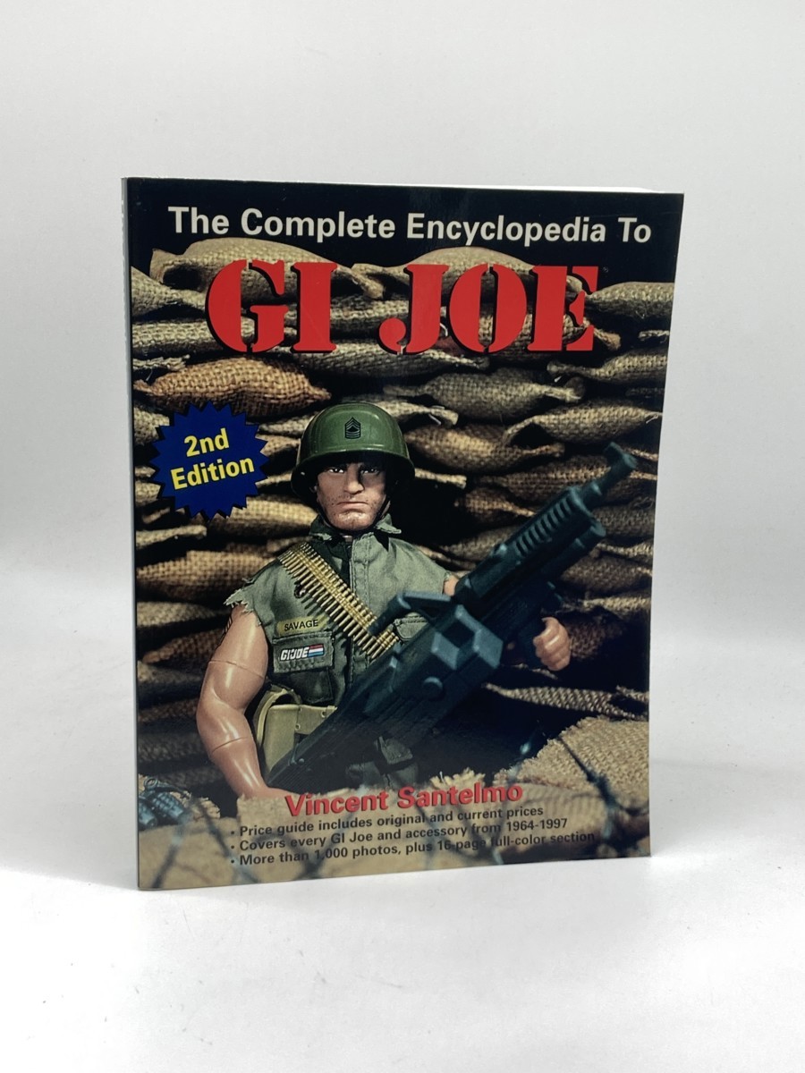 Image for The Complete Encyclopedia to G. I. Joe The Complete Encyclopedia to G. I. Joe