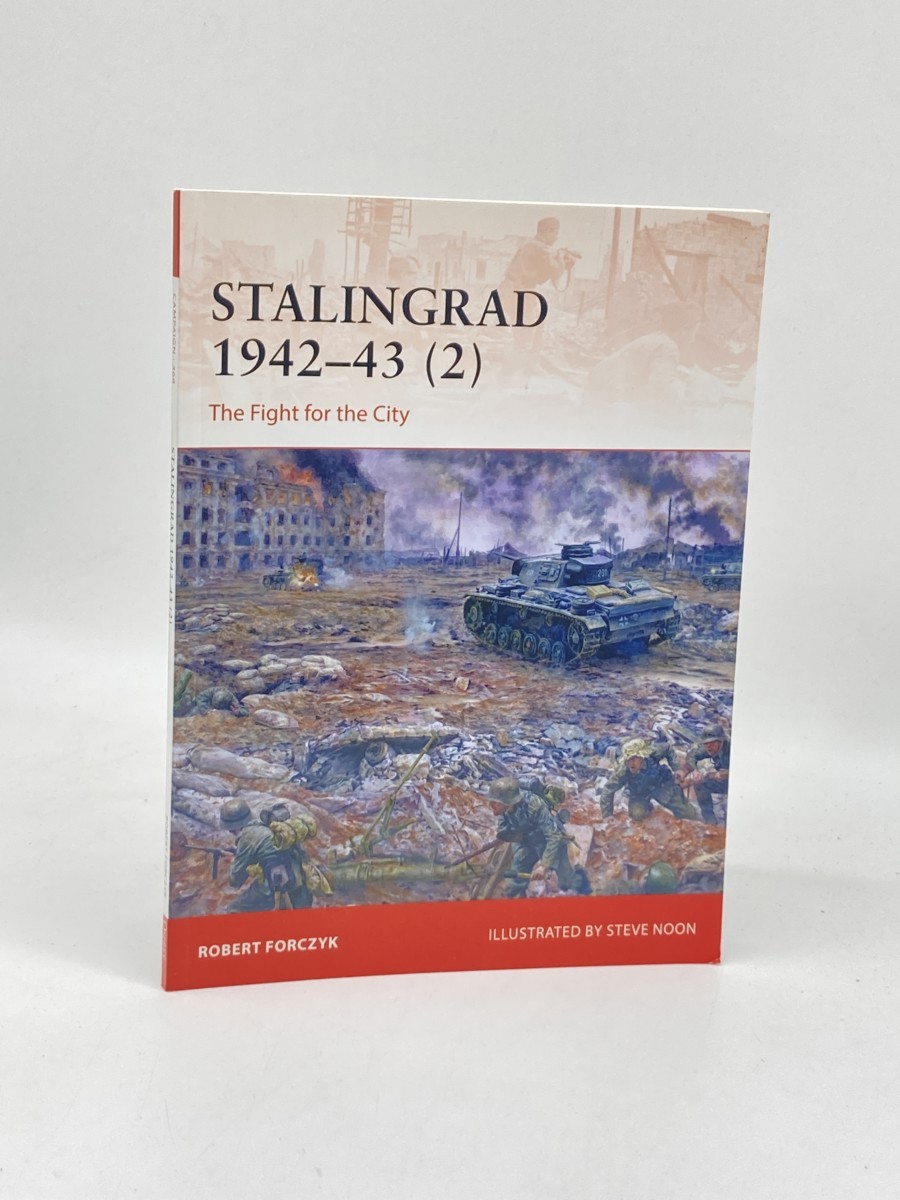 Image for Stalingrad 194243 (2) (First Printing); The Fight for the City (Campaign, 368) Stalingrad 194243 (2) (First Printing); The Fight for the City (Campaign, 368)