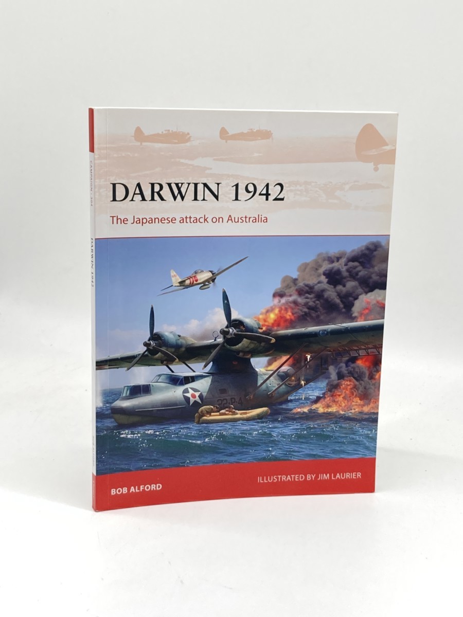 Image for Darwin 1942 (First Printing) ; The Japanese Attack on Australia Darwin 1942 (First Printing) ; The Japanese Attack on Australia