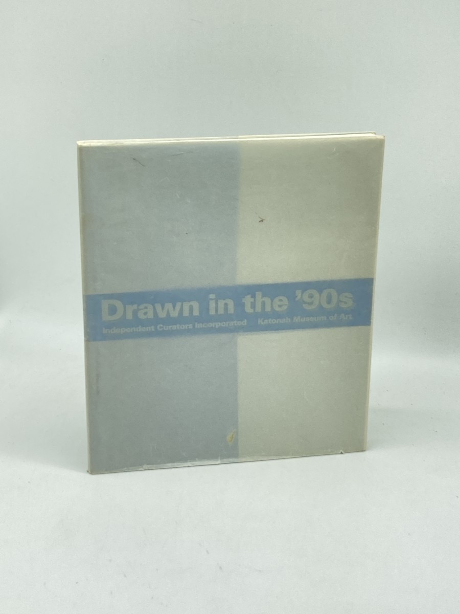 Image for A Drawn in the '90s; Katonah Museum of Art Exhibition A Drawn in the '90s; Katonah Museum of Art Exhibition