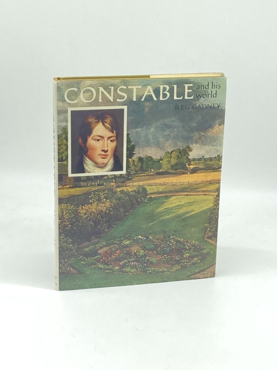 Image for Constable and His World Constable and His World