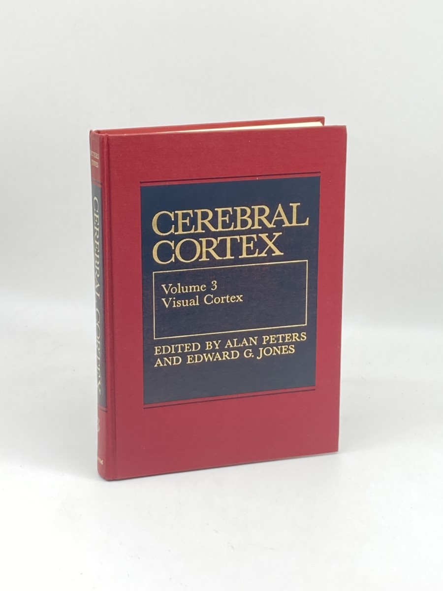Image for Cerebral Cortex; Visual Cortex; Volume 3 Cerebral Cortex; Visual Cortex; Volume 3