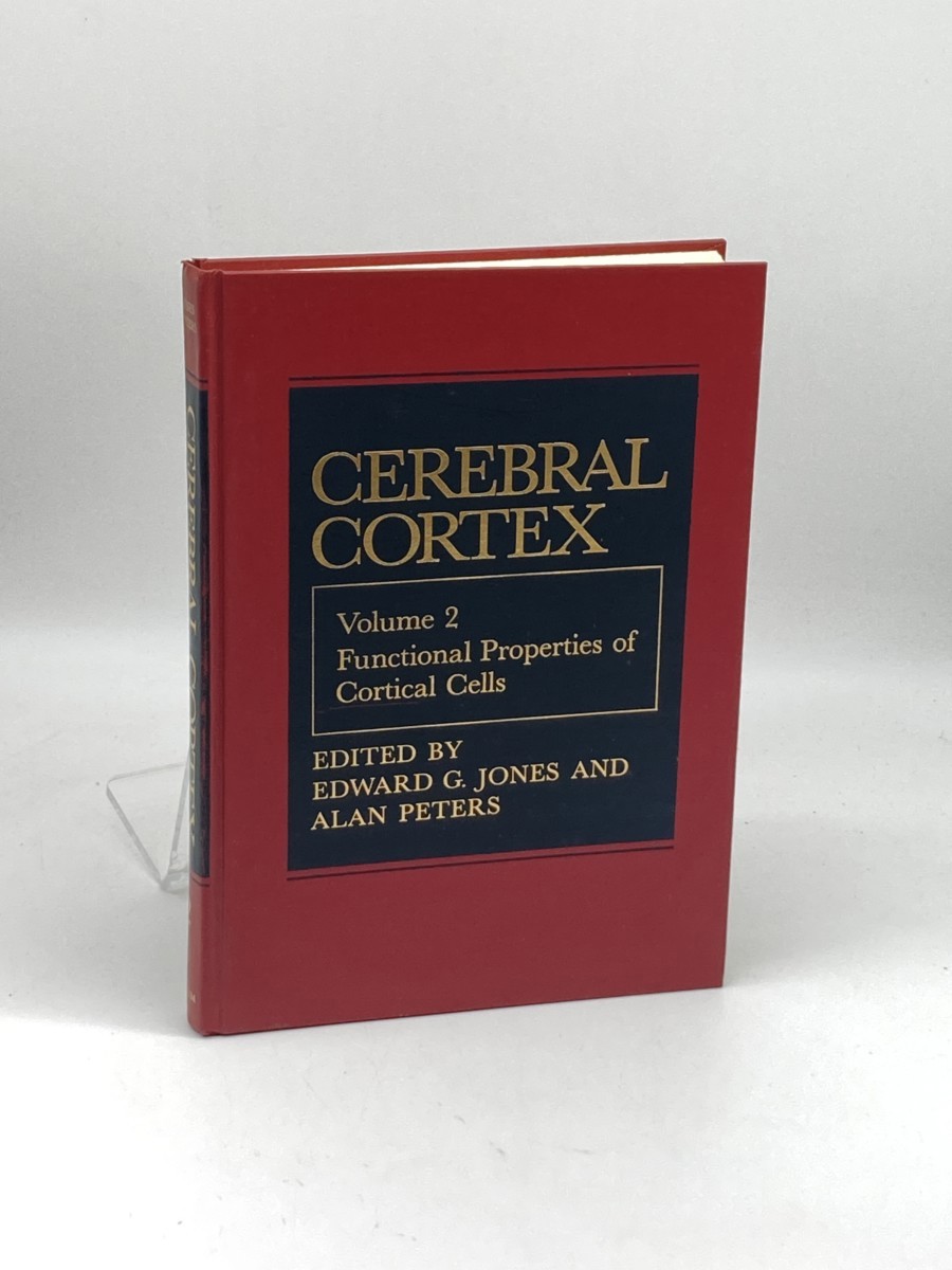 Image for Cerebral Cortex; Volume 2: Functional Properties of Cortical Cells Cerebral Cortex; Volume 2: Functional Properties of Cortical Cells