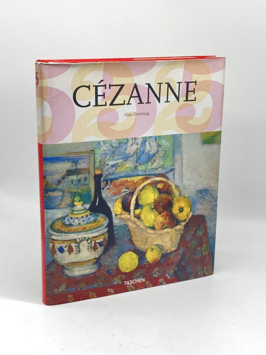 Image for Cezanne 1839-1906; Nature Into Art Cezanne 1839-1906; Nature Into Art