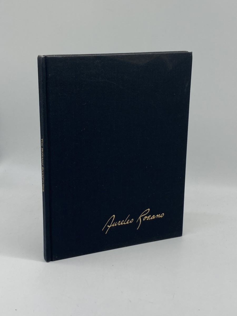Image for The Rosano Sculptures; Over 100 Di Rienzo Photographs The Rosano Sculptures; Over 100 Di Rienzo Photographs