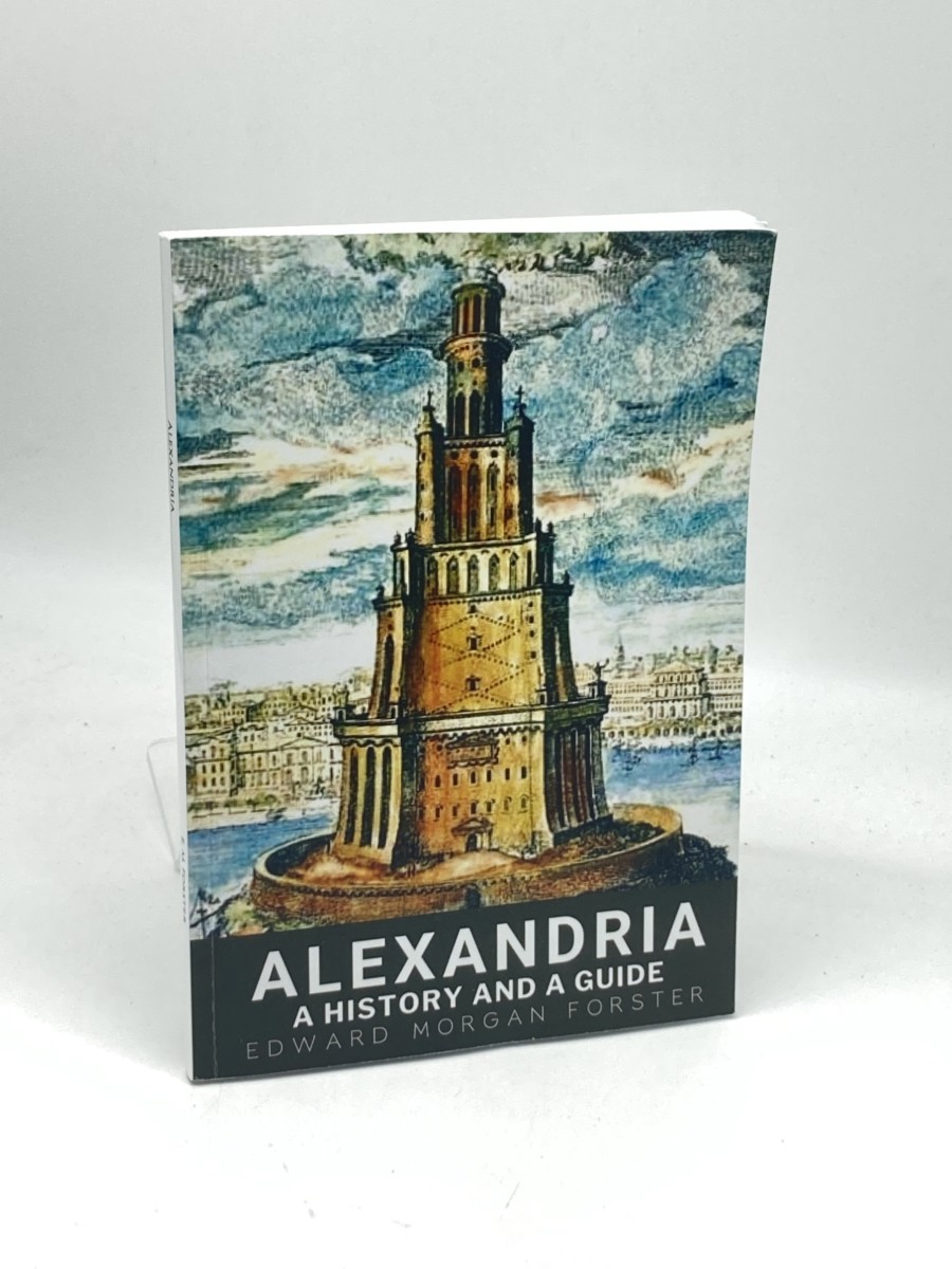 Image for Alexandria; A History and a Guide Alexandria; A History and a Guide