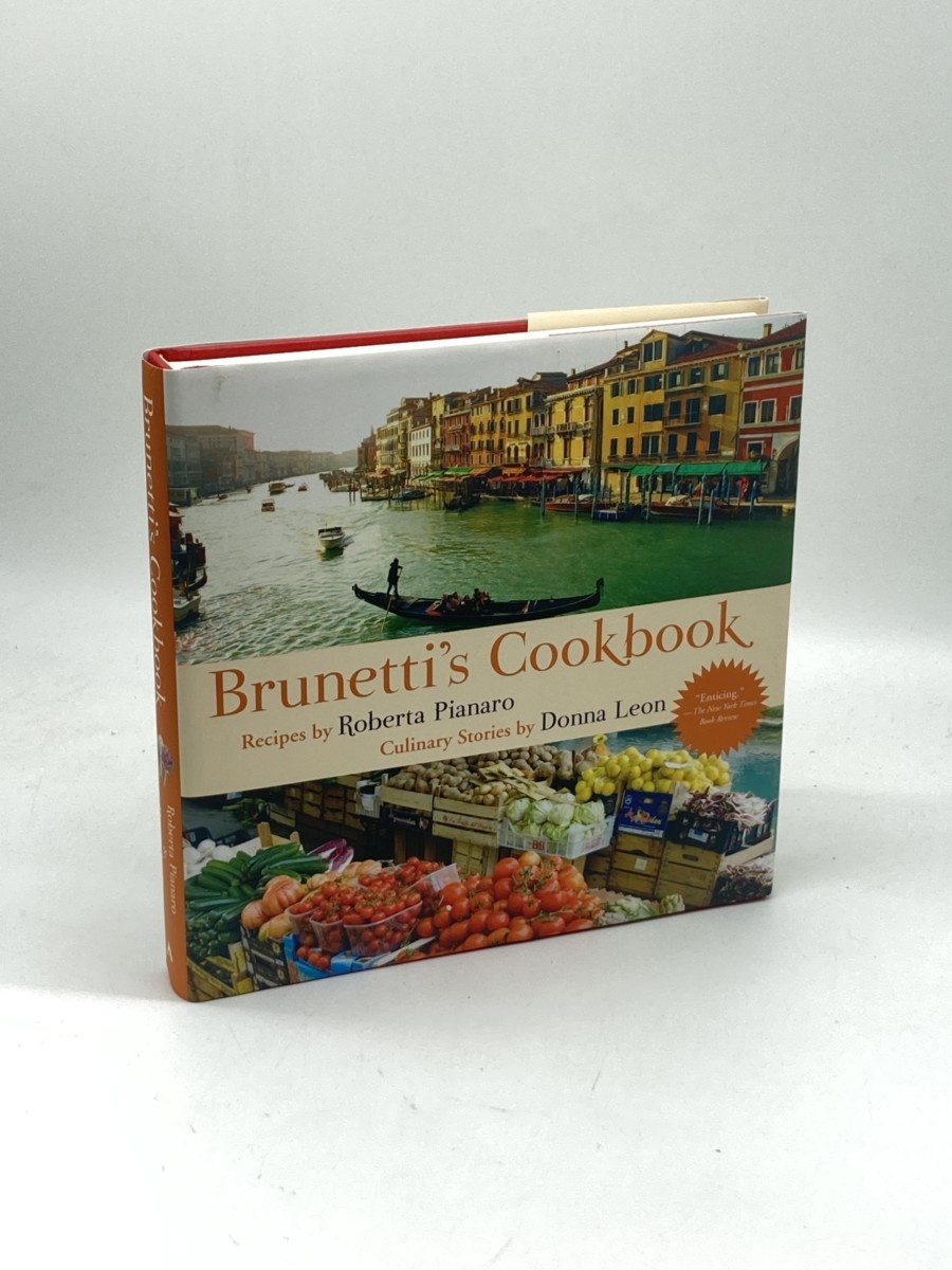 Image for Brunetti's Cookbook Brunetti's Cookbook