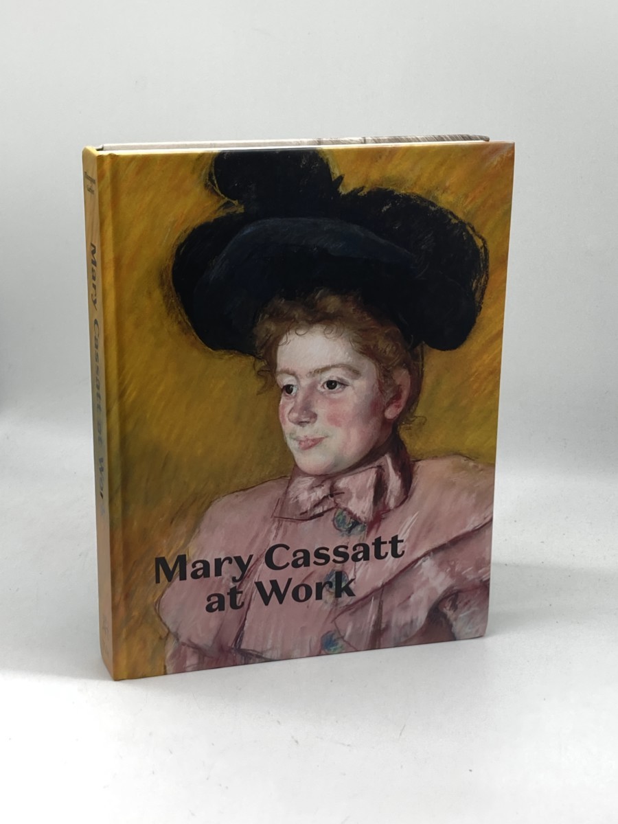 Image for Mary Cassatt At Work Mary Cassatt At Work