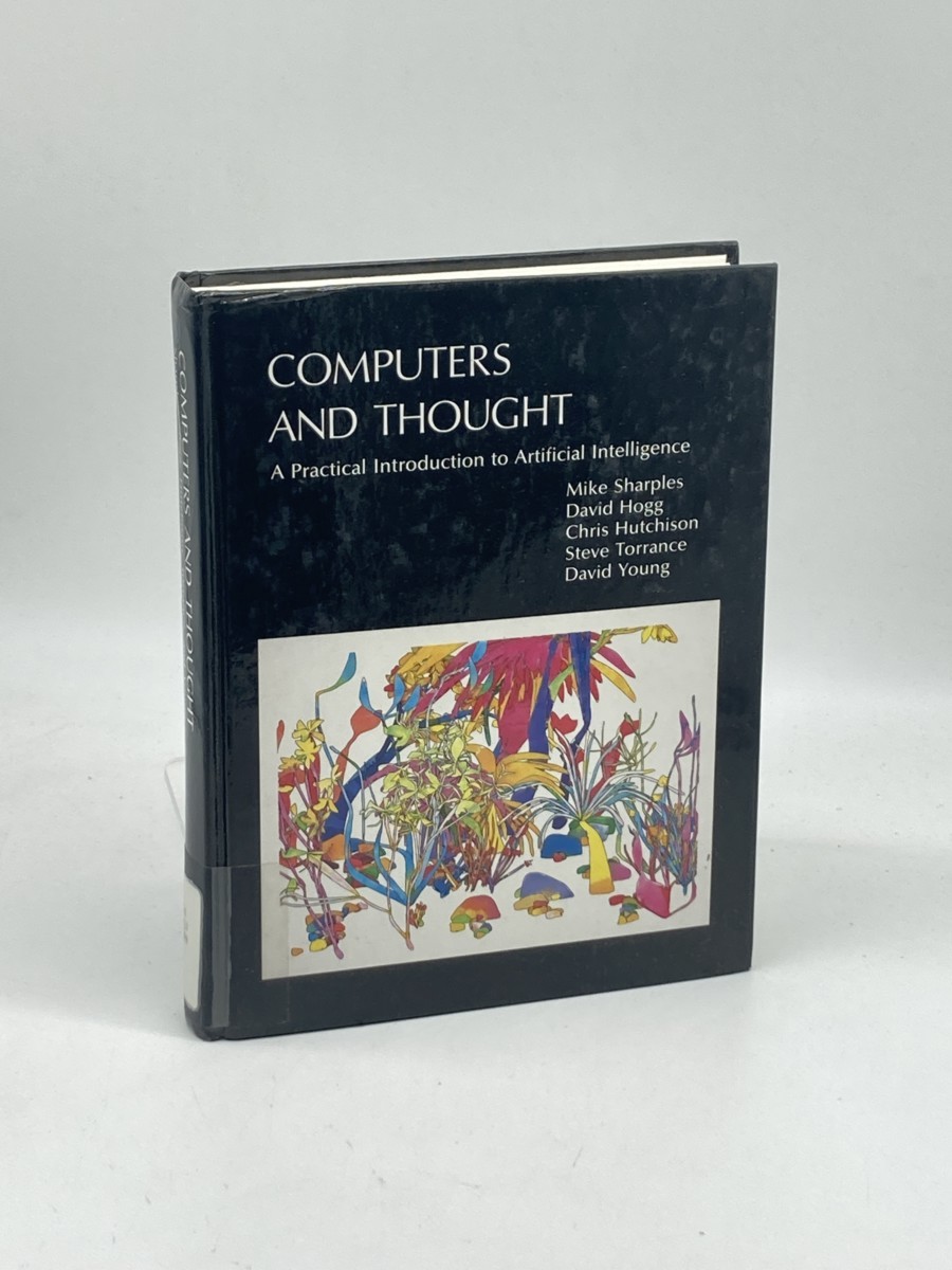 Image for Computers and Thought; A Practical Introduction to Artificial Intelligence Computers and Thought; A Practical Introduction to Artificial Intelligence