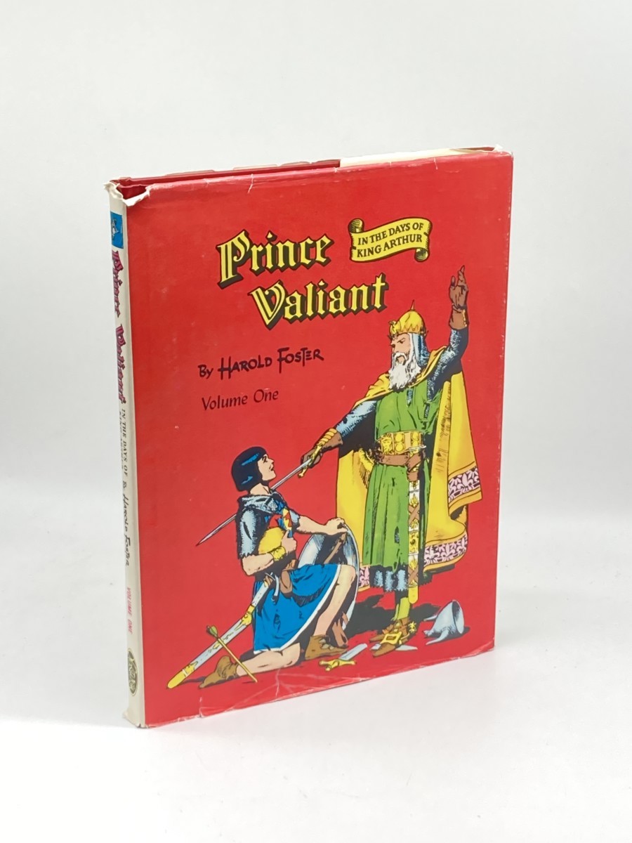 Image for Prince Valiant in the Days of King Arthur - Volume 1 Prince Valiant in the Days of King Arthur - Volume 1