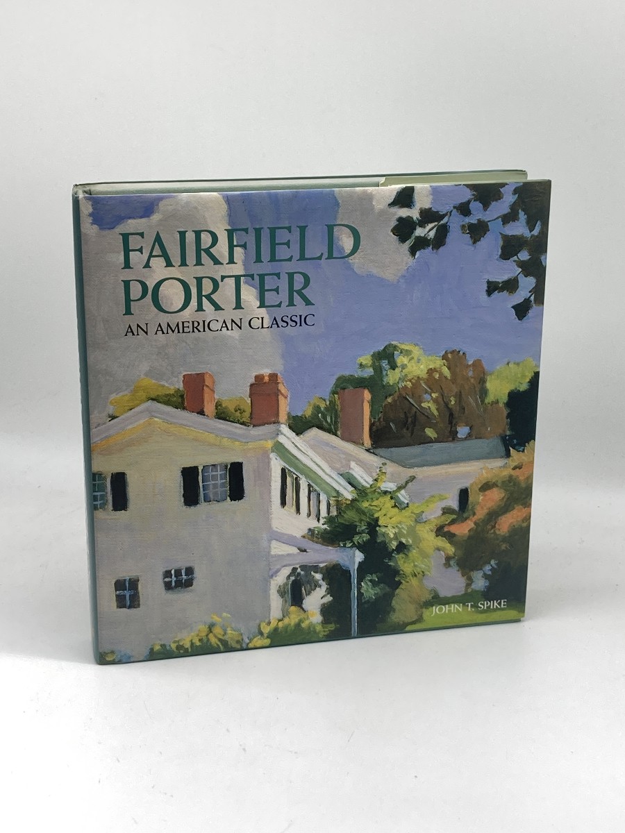 Image for Fairfield Porter; An American Classic Fairfield Porter; An American Classic