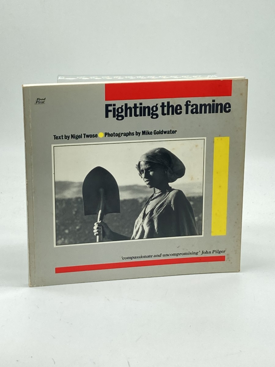 Image for Fighting the Famine (First Printing) Fighting the Famine (First Printing)