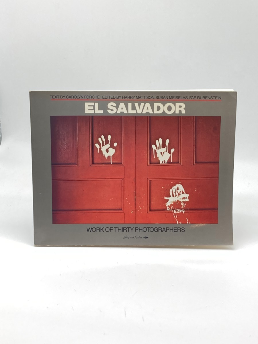 Image for El Salvador; Work of Thirty Photographers El Salvador; Work of Thirty Photographers