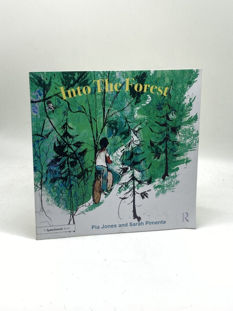 Image for Into the Forest; For Children with Feelings of Anxiety Into the Forest; For Children with Feelings of Anxiety