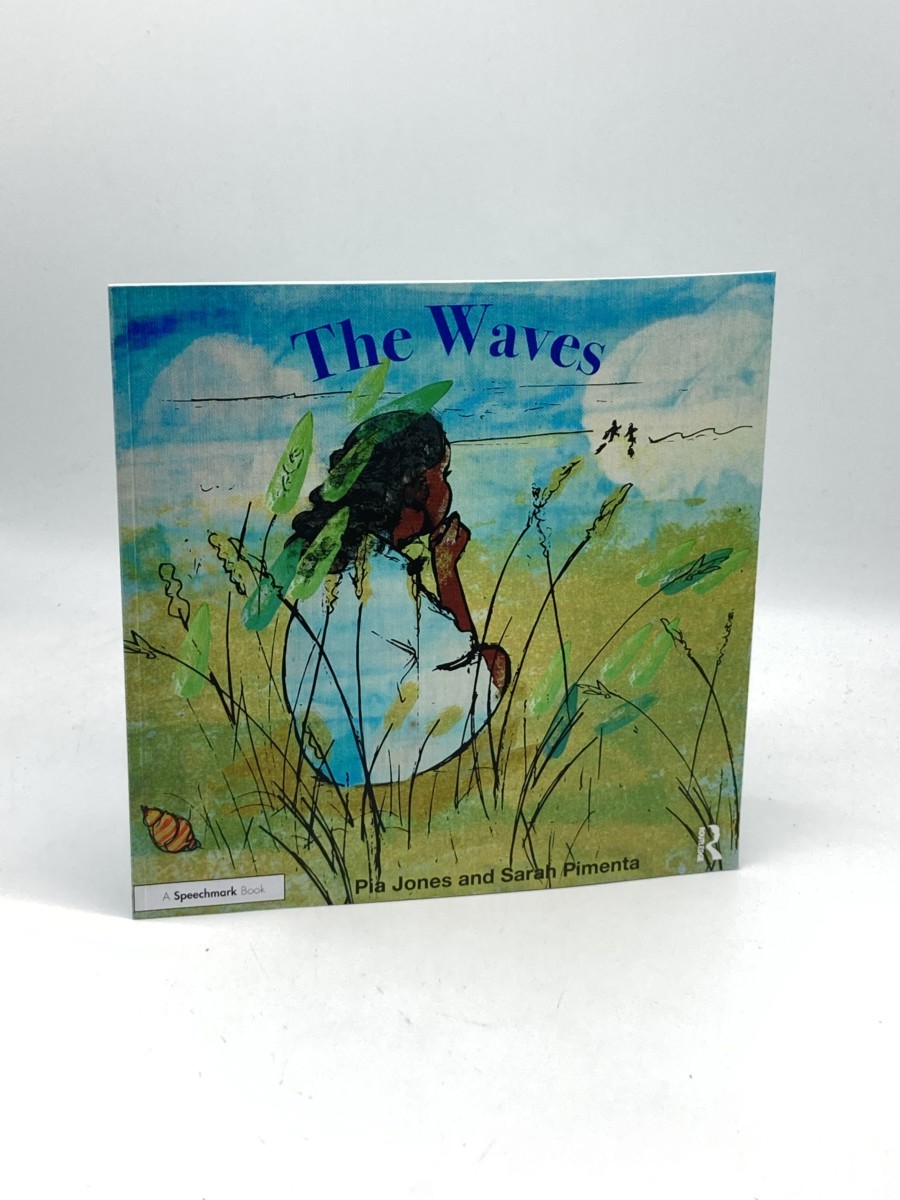Image for The Waves; For Children Living with OCD The Waves; For Children Living with OCD