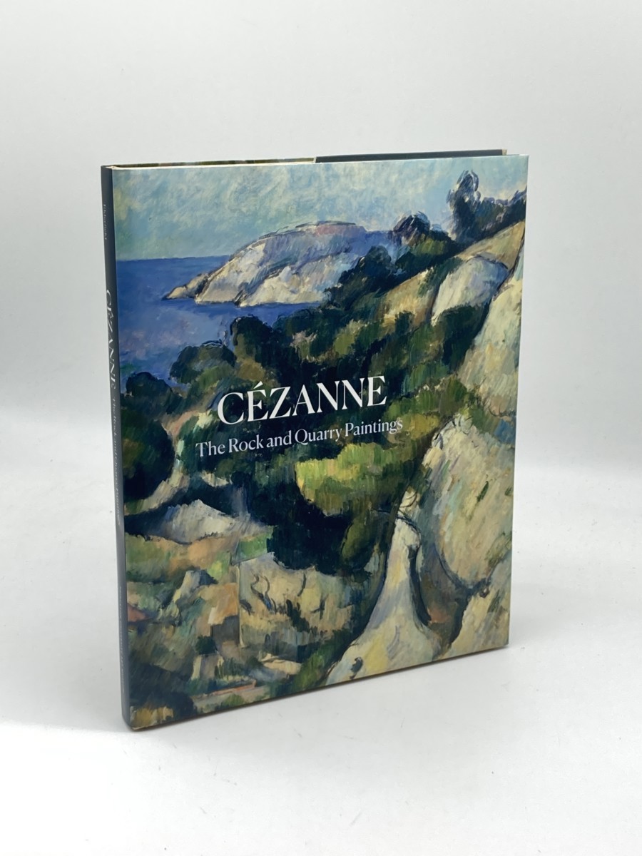 Image for Czanne; The Rock and Quarry Paintings Czanne; The Rock and Quarry Paintings