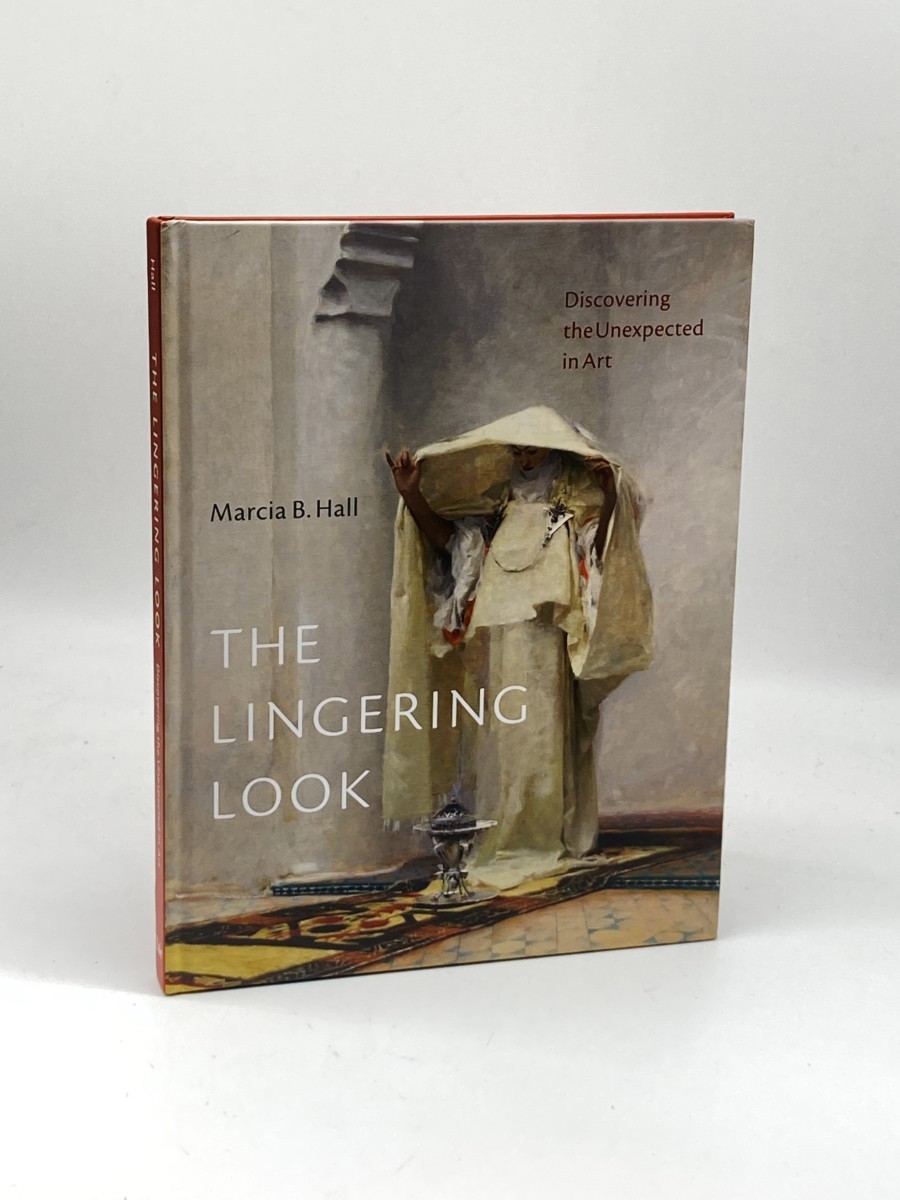 Image for The Lingering Look (First Printing) ; Discovering the Unexpected in Art The Lingering Look (First Printing) ; Discovering the Unexpected in Art