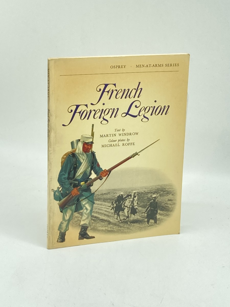 Image for The French Foreign Legion The French Foreign Legion