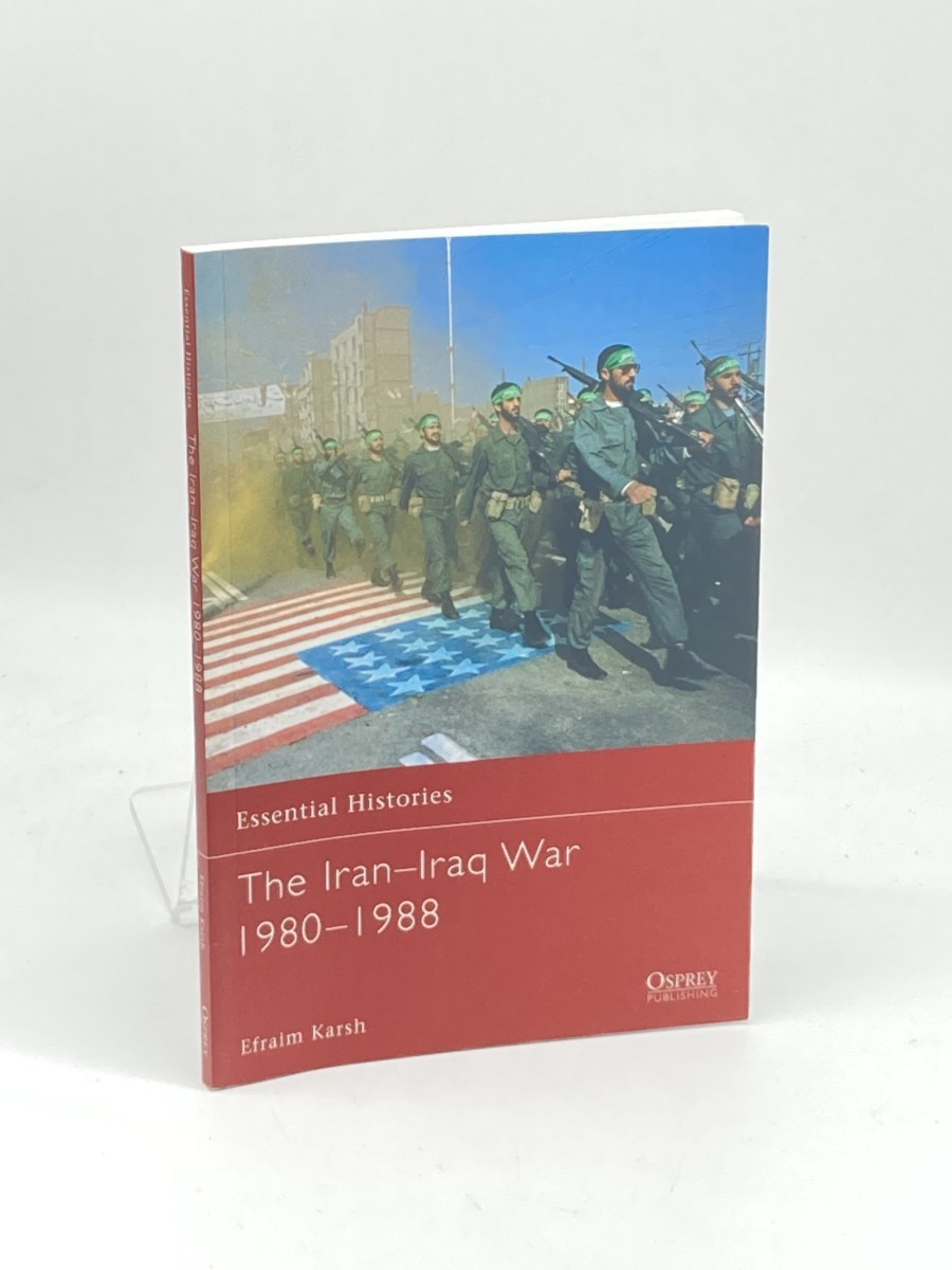 Image for The Iraniraq War 19801988 (First Printing) The Iraniraq War 19801988 (First Printing)