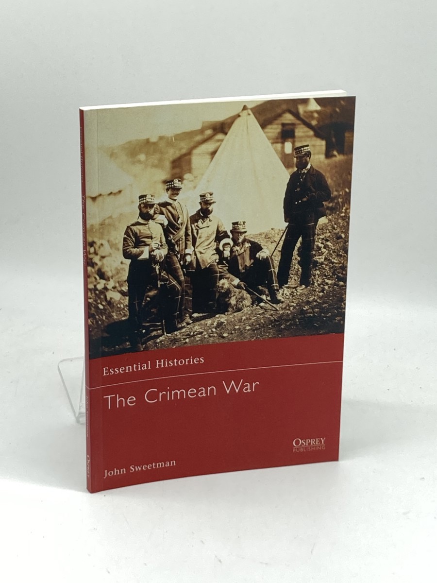 Image for The Crimean War (First Printing) ; 18541856 The Crimean War (First Printing) ; 18541856