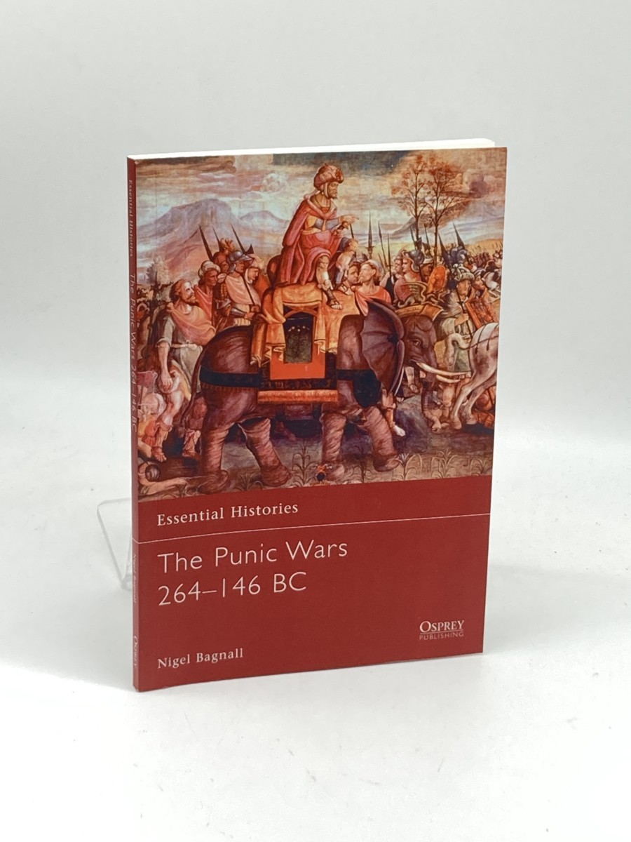 Image for The Punic Wars 264146 BC (First Printing) The Punic Wars 264146 BC (First Printing)