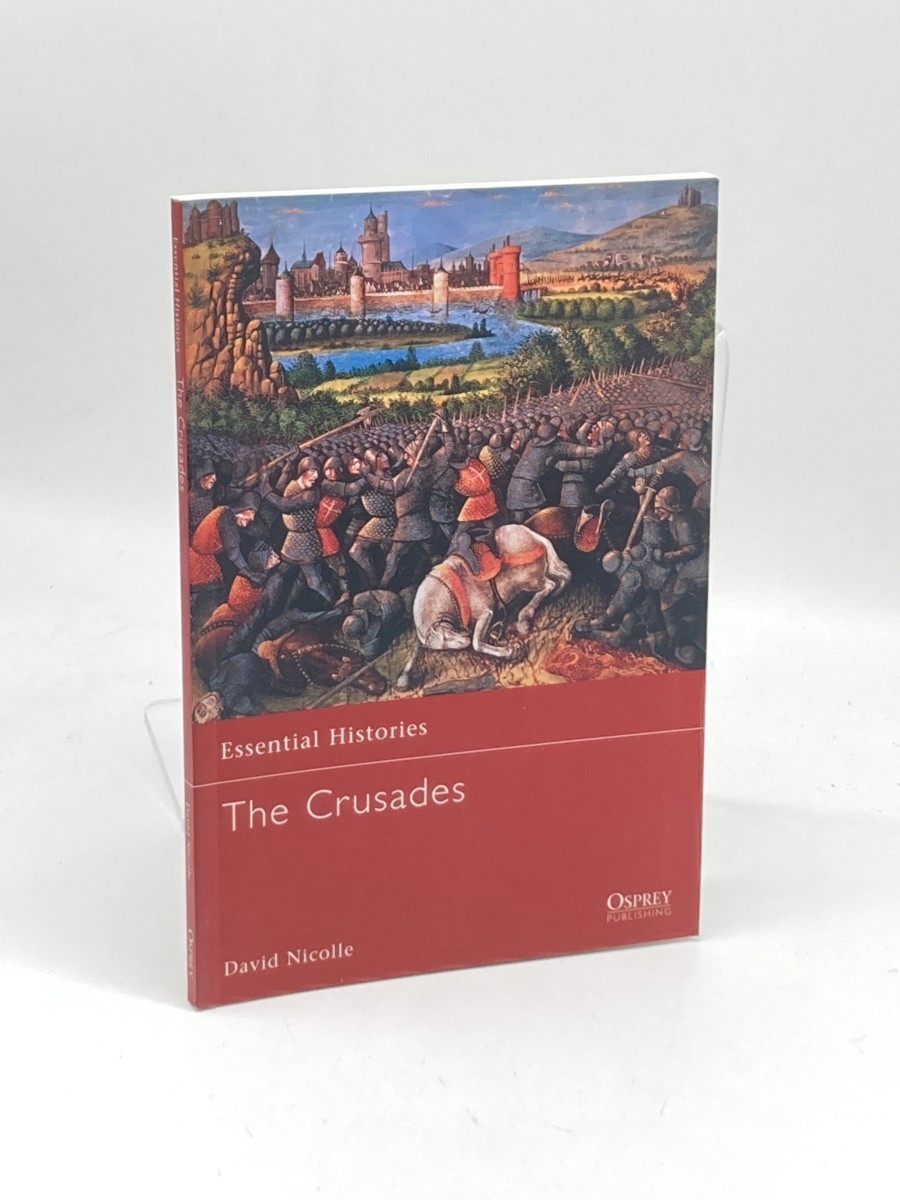 Image for The Crusades (First Printing) The Crusades (First Printing)