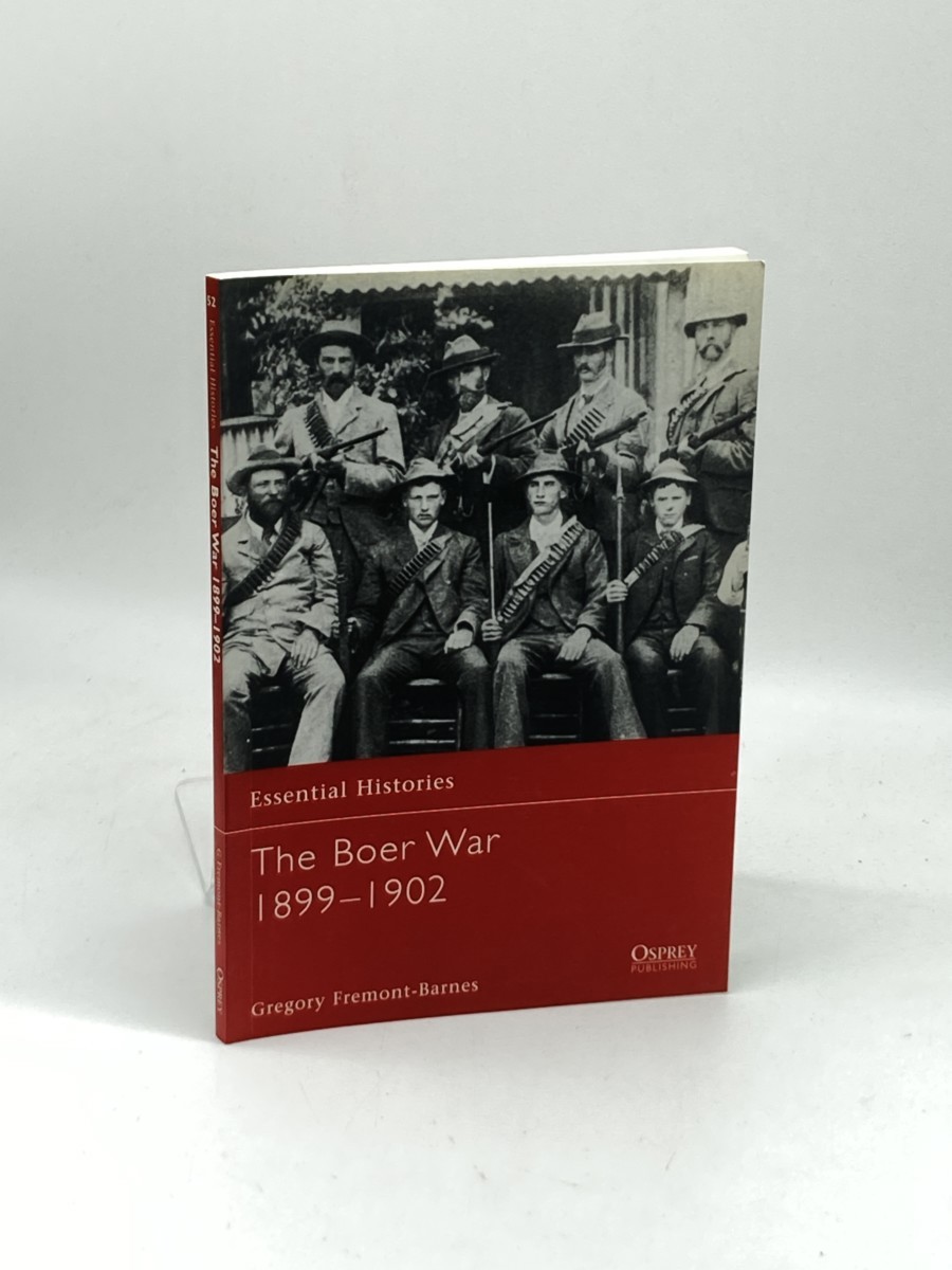 Image for The Boer War 18991902 The Boer War 18991902