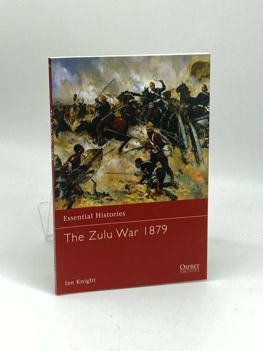 Image for The Zulu War, 1879 (First Printing) The Zulu War, 1879 (First Printing)