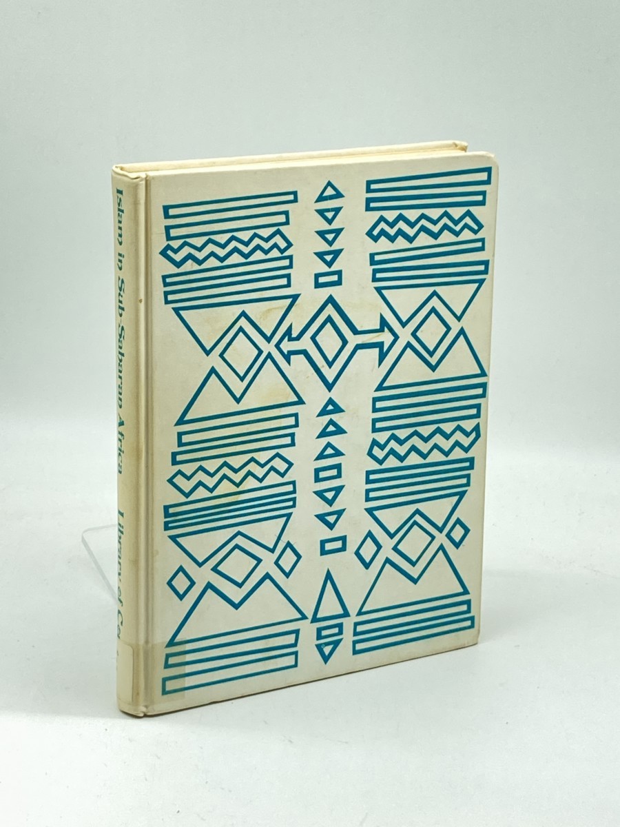 Image for Islam in Sub-Saharan Africa; A Partially Annotated Guide Islam in Sub-Saharan Africa; A Partially Annotated Guide