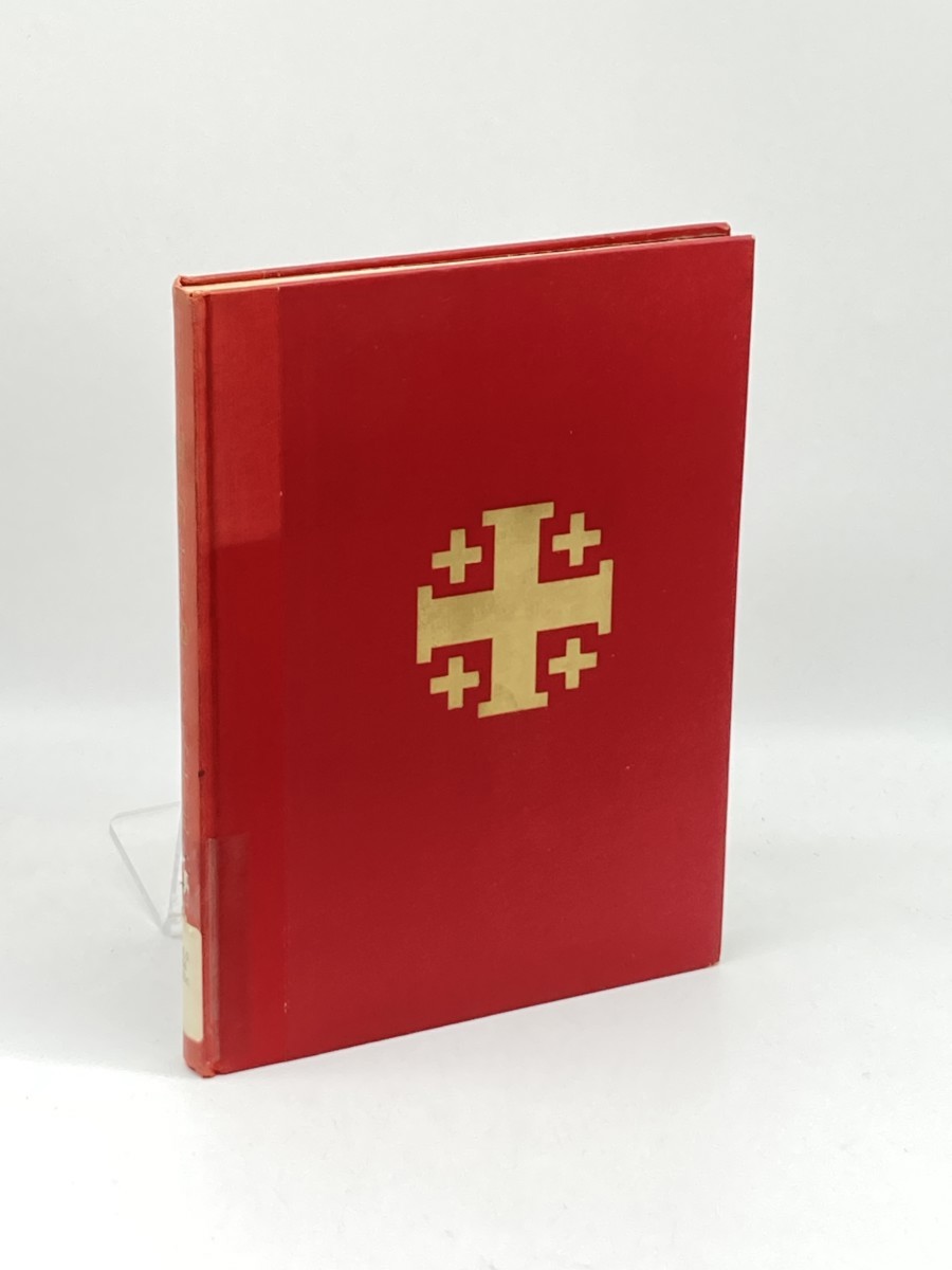 Image for The Catholic Shrines of the Holy Land The Catholic Shrines of the Holy Land