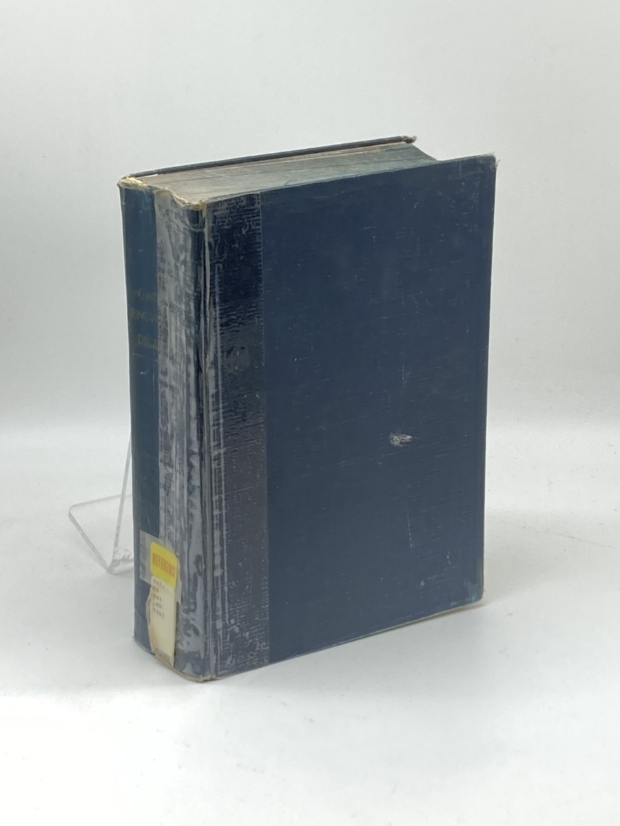 Image for The Catholic Encyclopedia Dictionary The Catholic Encyclopedia Dictionary
