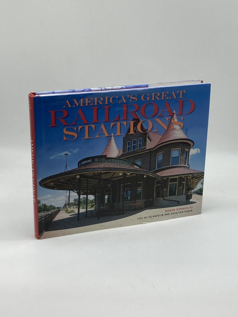 Image for America's Greatest Railroad Stations America's Greatest Railroad Stations